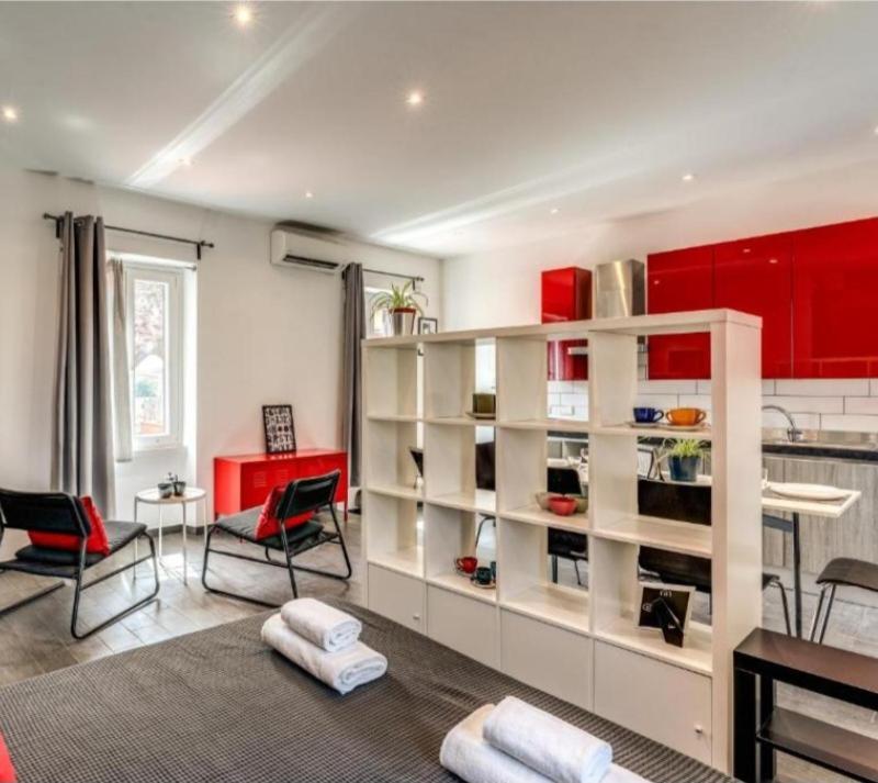 Dell'acquedotto Appartement *